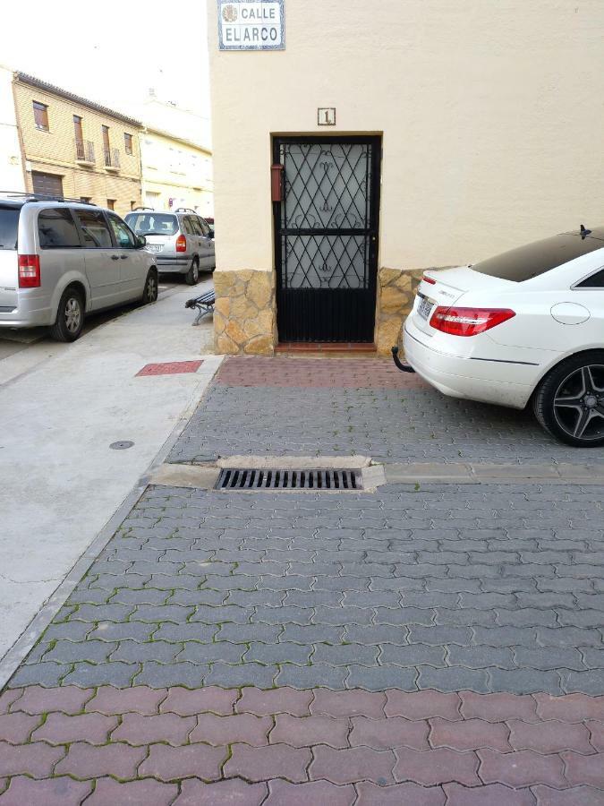 Апартаменты Piso La Torre Сарагоса Экстерьер фото